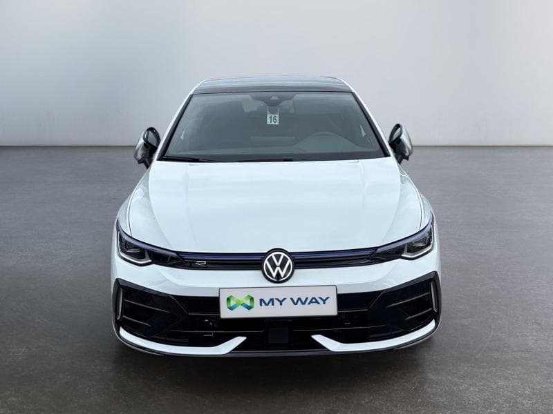 Volkswagen Golf R R | 2.0 tsi 333cv | Boite auto | 4Motion | GPS | Caméra | Carplay | Akrapovic - 4