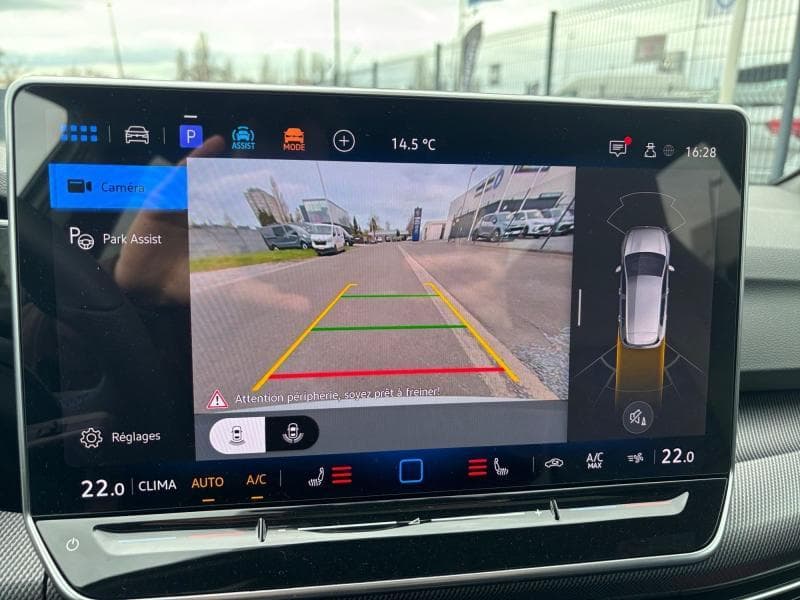 Volkswagen Golf R R | 2.0 tsi 333cv | Boite auto | 4Motion | GPS | Caméra | Carplay | Akrapovic - 19
