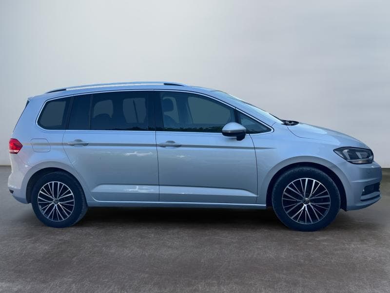 Volkswagen Touran Highline | 2.0 Tdi 122cv | 7 places | GPS | Caméra | Carplay | Capteurs Av/Ar - 5