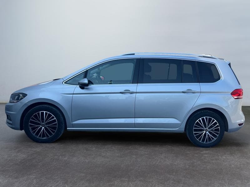 Volkswagen Touran Highline | 2.0 Tdi 122cv | 7 places | GPS | Caméra | Carplay | Capteurs Av/Ar - 3