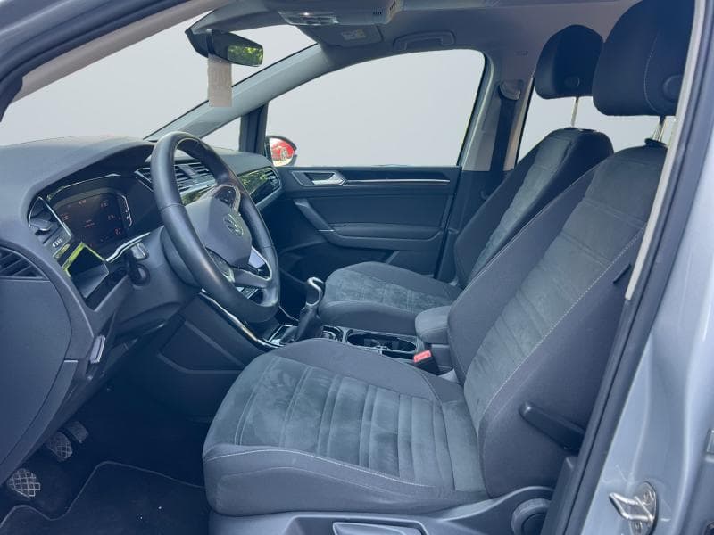 Volkswagen Touran Highline | 2.0 Tdi 122cv | 7 places | GPS | Caméra | Carplay | Capteurs Av/Ar - 15