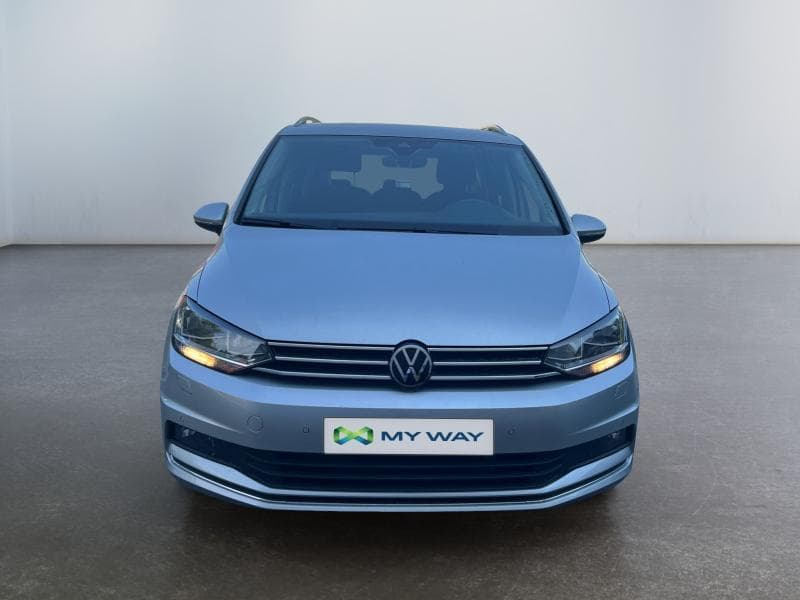 Volkswagen Touran Highline | 2.0 Tdi 122cv | 7 places | GPS | Caméra | Carplay | Capteurs Av/Ar - 2