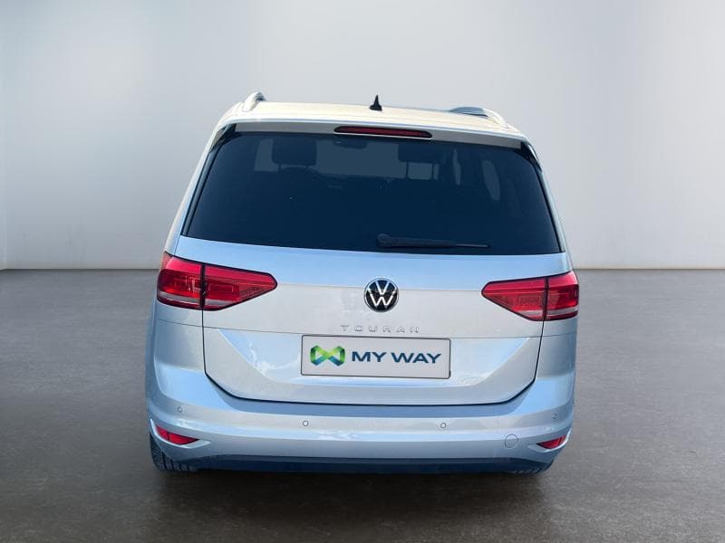 Volkswagen Touran Highline | 2.0 Tdi 122cv | 7 places | GPS | Caméra | Carplay | Capteurs Av/Ar - 8
