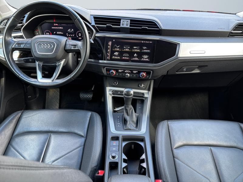 Audi Q3 Business Edition | 2.0 TDI DSG 150 cv | Clim Auto | Alu | Camera | Cruise - 11
