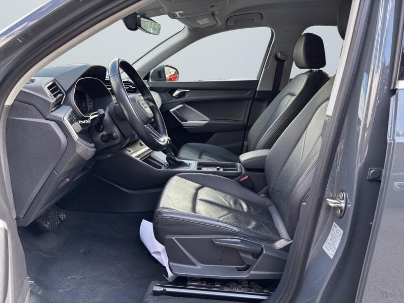 Audi Q3 Business Edition | 2.0 TDI DSG 150 cv | Clim Auto | Alu | Camera | Cruise - 10