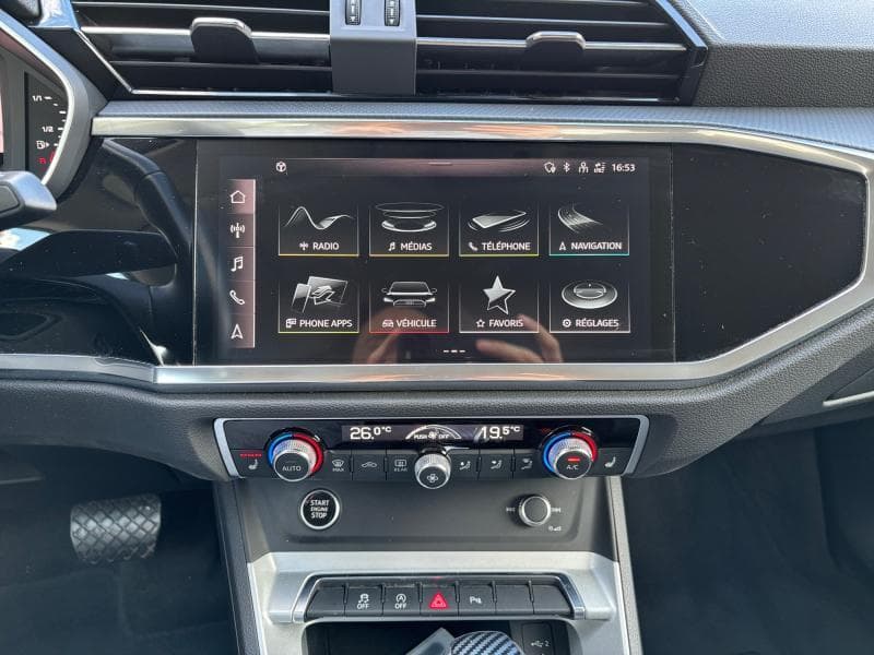 Audi Q3 Business Edition | 2.0 TDI DSG 150 cv | Clim Auto | Alu | Camera | Cruise - 21