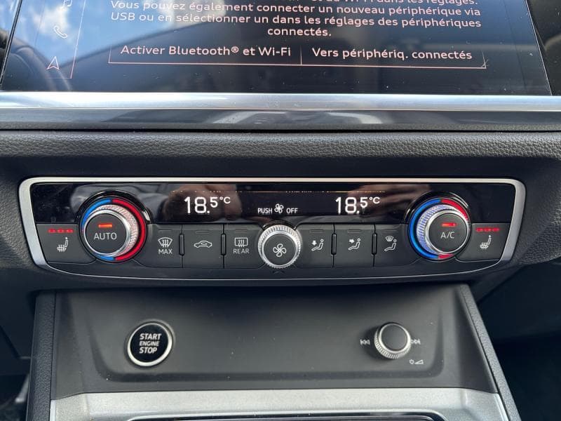 Audi Q3 Business Edition | 2.0 TDI DSG 150 cv | Clim Auto | Alu | Camera | Cruise - 25