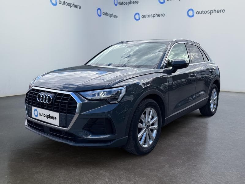 Audi Q3 Business Edition | 2.0 TDI DSG 150 cv | Clim Auto | Alu | Camera | Cruise - 1