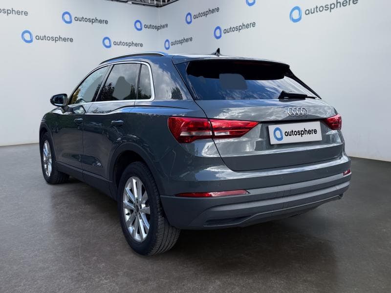 Audi Q3 Business Edition | 2.0 TDI DSG 150 cv | Clim Auto | Alu | Camera | Cruise - 6