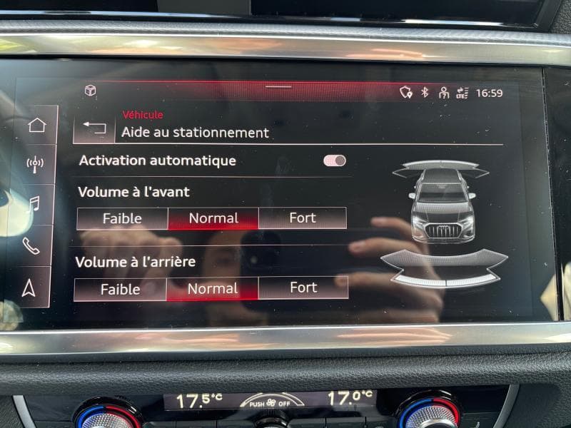 Audi Q3 Business Edition | 2.0 TDI DSG 150 cv | Clim Auto | Alu | Camera | Cruise - 24