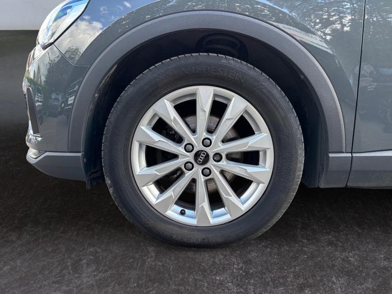 Audi Q3 Business Edition | 2.0 TDI DSG 150 cv | Clim Auto | Alu | Camera | Cruise - 9