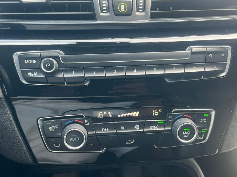 BMW Serie X X2 Sdrive | 2.0 Diesel 150ch| GPS | Capteurs Av+Ar | Clim auto | Hayon électrique - 12