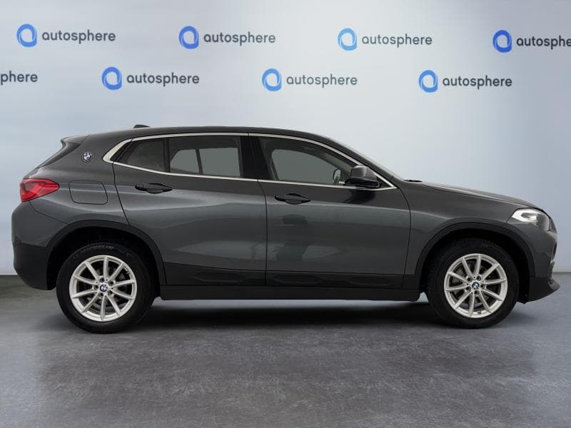 BMW Serie X X2 Sdrive | 2.0 Diesel 150ch| GPS | Capteurs Av+Ar | Clim auto | Hayon électrique - 4