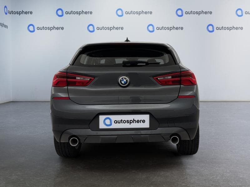 BMW Serie X X2 Sdrive | 2.0 Diesel 150ch| GPS | Capteurs Av+Ar | Clim auto | Hayon électrique - 8