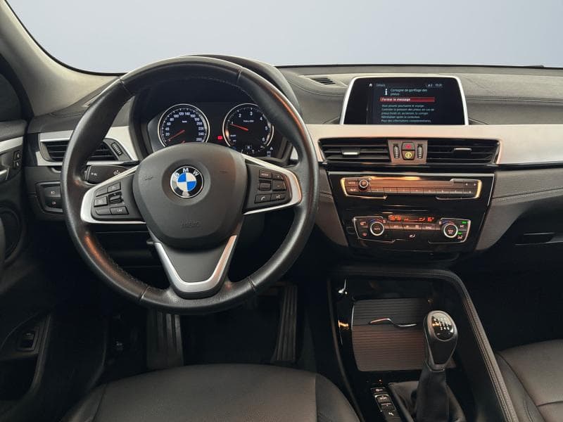 BMW Serie X X2 Sdrive | 2.0 Diesel 150ch| GPS | Capteurs Av+Ar | Clim auto | Hayon électrique - 13