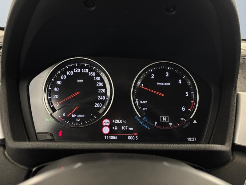 BMW Serie X X2 Sdrive | 2.0 Diesel 150ch| GPS | Capteurs Av+Ar | Clim auto | Hayon électrique - 14