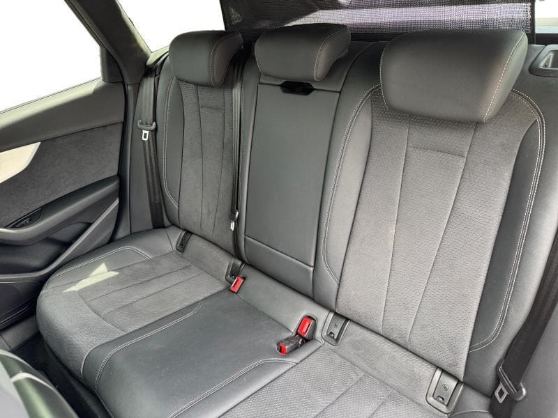 Audi A4 S-Line | 2.0 TFSI 150cv | Carplay | Toit ouvrant | Caméra | Sièges Av chauffants - 12