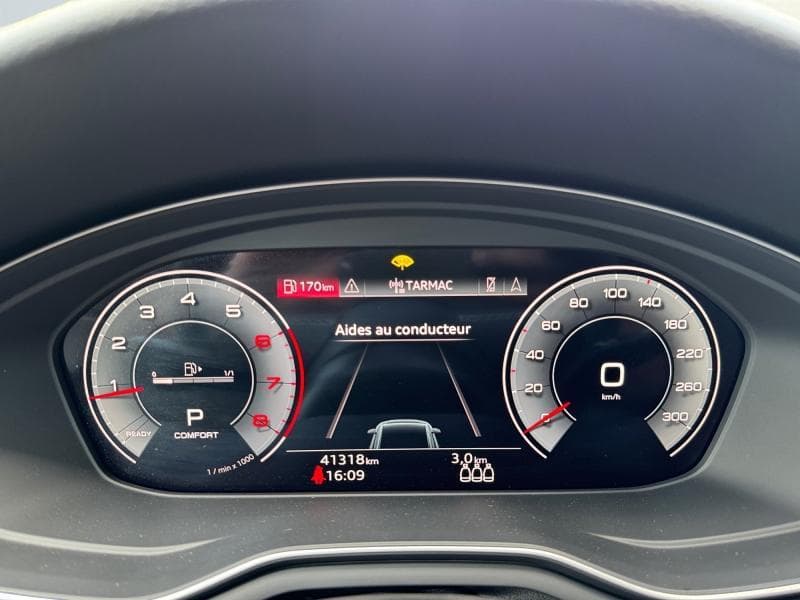 Audi A4 S-Line | 2.0 TFSI 150cv | Carplay | Toit ouvrant | Caméra | Sièges Av chauffants - 20
