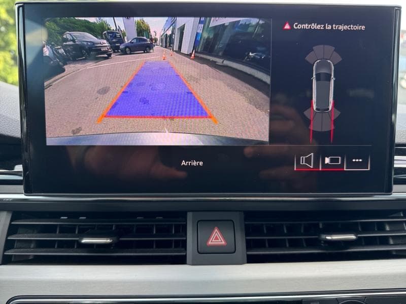 Audi A4 S-Line | 2.0 TFSI 150cv | Carplay | Toit ouvrant | Caméra | Sièges Av chauffants - 23