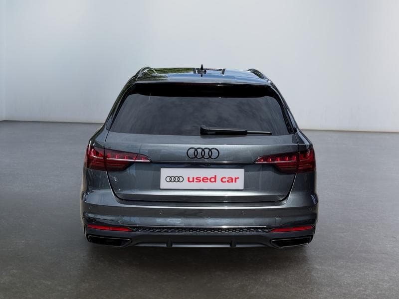 Audi A4 S-Line | 2.0 TFSI 150cv | Carplay | Toit ouvrant | Caméra | Sièges Av chauffants - 6