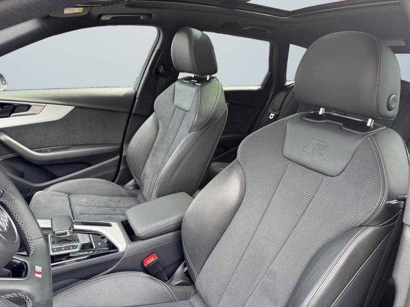 Audi A4 S-Line | 2.0 TFSI 150cv | Carplay | Toit ouvrant | Caméra | Sièges Av chauffants - 11