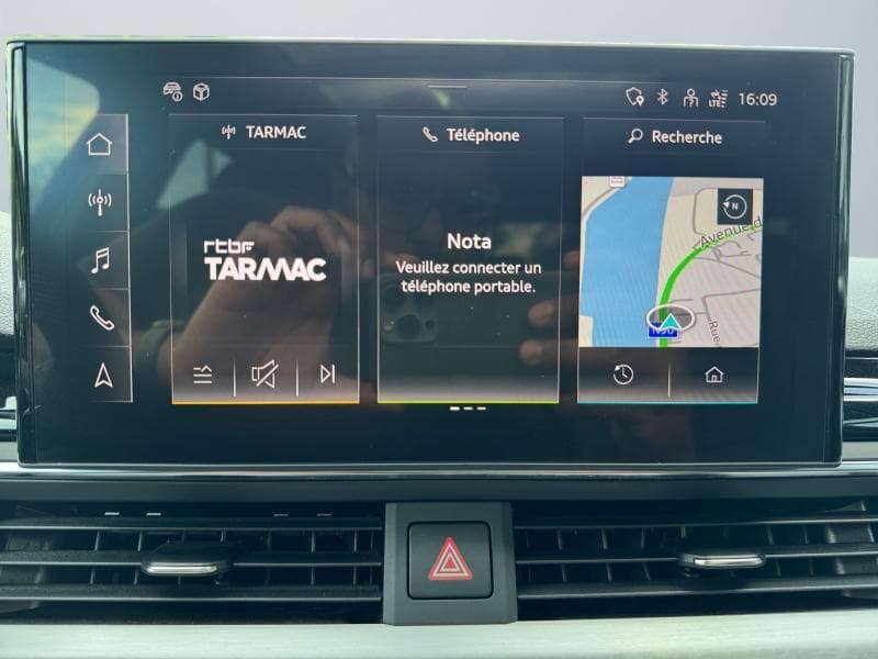 Audi A4 S-Line | 2.0 TFSI 150cv | Carplay | Toit ouvrant | Caméra | Sièges Av chauffants - 21