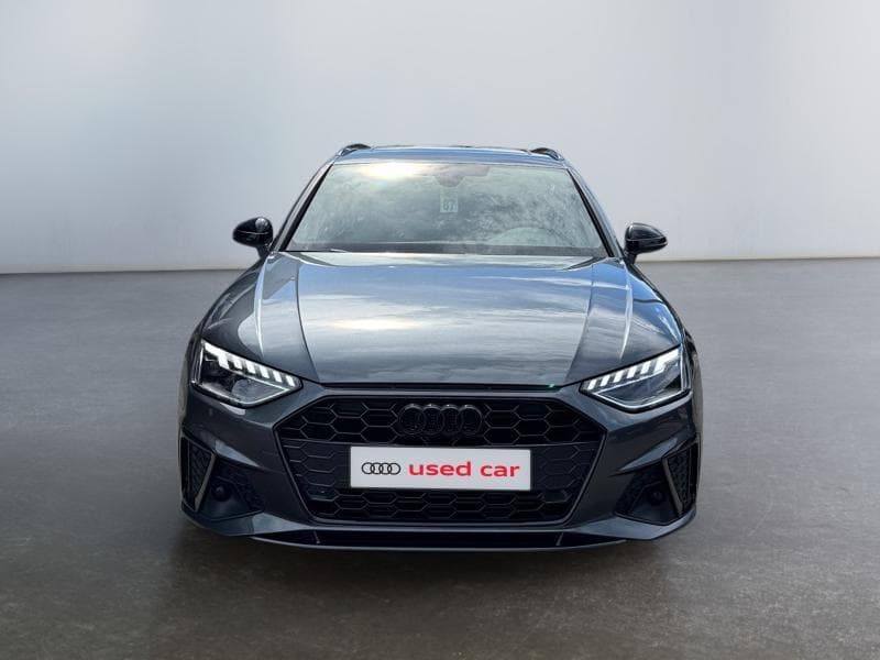 Audi A4 S-Line | 2.0 TFSI 150cv | Carplay | Toit ouvrant | Caméra | Sièges Av chauffants - 3