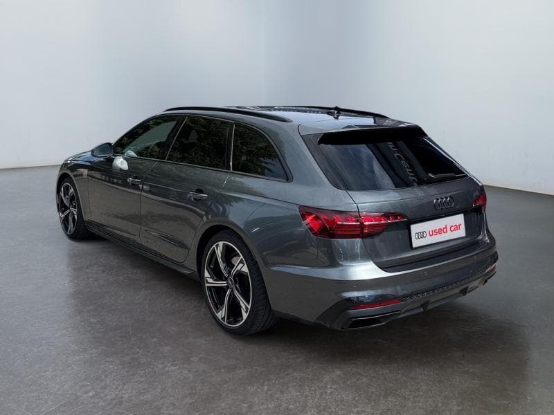 Audi A4 S-Line | 2.0 TFSI 150cv | Carplay | Toit ouvrant | Caméra | Sièges Av chauffants - 7