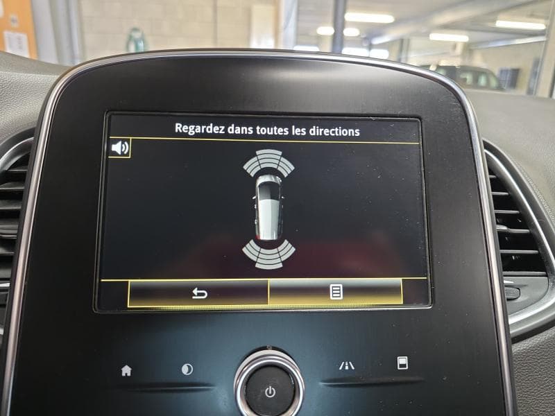 Renault Grand Scenic Limited | 1.3 TCe 116cv | 7 places | GPS | Clim auto | Capteurs Av*Ar - 23