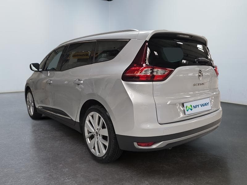 Renault Grand Scenic Limited | 1.3 TCe 116cv | 7 places | GPS | Clim auto | Capteurs Av*Ar - 7