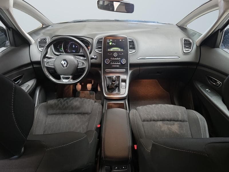 Renault Grand Scenic Limited | 1.3 TCe 116cv | 7 places | GPS | Clim auto | Capteurs Av*Ar - 10