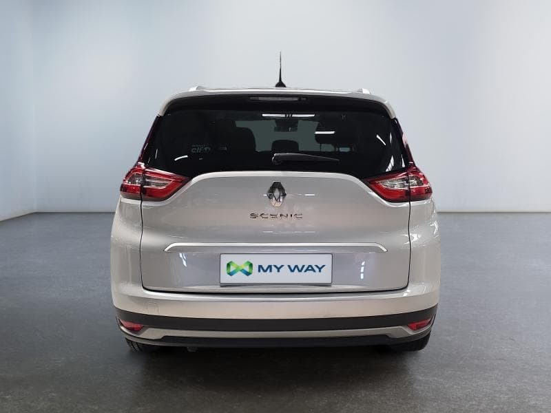 Renault Grand Scenic Limited | 1.3 TCe 116cv | 7 places | GPS | Clim auto | Capteurs Av*Ar - 8