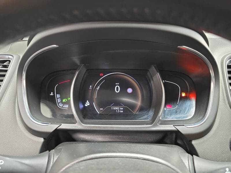 Renault Grand Scenic Limited | 1.3 TCe 116cv | 7 places | GPS | Clim auto | Capteurs Av*Ar - 14