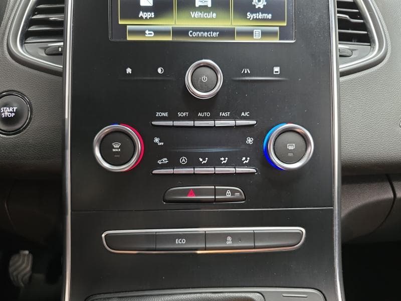 Renault Grand Scenic Limited | 1.3 TCe 116cv | 7 places | GPS | Clim auto | Capteurs Av*Ar - 24