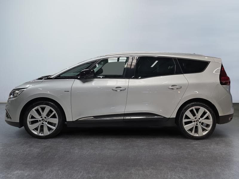 Renault Grand Scenic Limited | 1.3 TCe 116cv | 7 places | GPS | Clim auto | Capteurs Av*Ar - 4