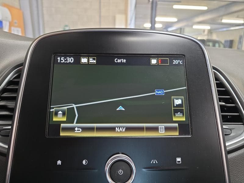 Renault Grand Scenic Limited | 1.3 TCe 116cv | 7 places | GPS | Clim auto | Capteurs Av*Ar - 20