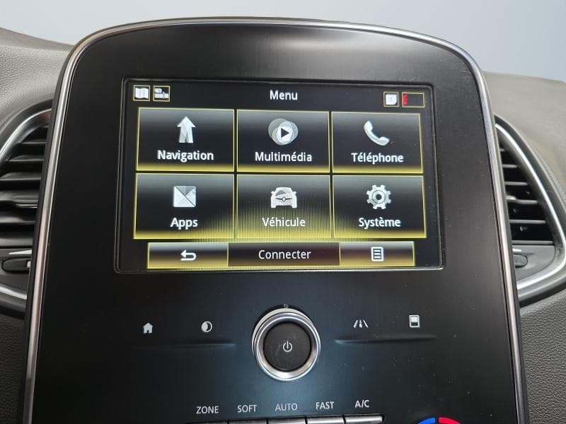 Renault Grand Scenic Limited | 1.3 TCe 116cv | 7 places | GPS | Clim auto | Capteurs Av*Ar - 19
