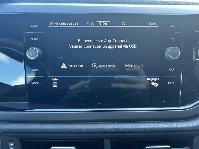 Volkswagen Taigo R-Line | 1.0 TSI 110 CV | GPS | Camera | Sieges av chauffants | Carplay - 22