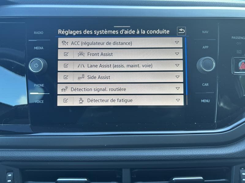 Volkswagen Taigo R-Line | 1.0 TSI 110 CV | GPS | Camera | Sieges av chauffants | Carplay - 26