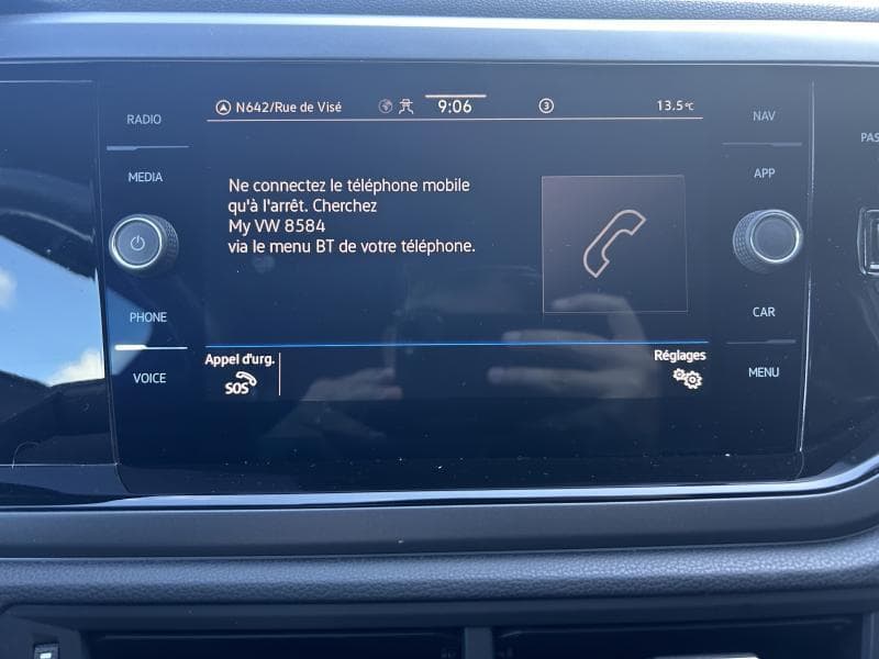 Volkswagen Taigo R-Line | 1.0 TSI 110 CV | GPS | Camera | Sieges av chauffants | Carplay - 25