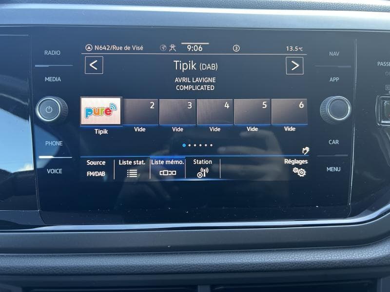 Volkswagen Taigo R-Line | 1.0 TSI 110 CV | GPS | Camera | Sieges av chauffants | Carplay - 23