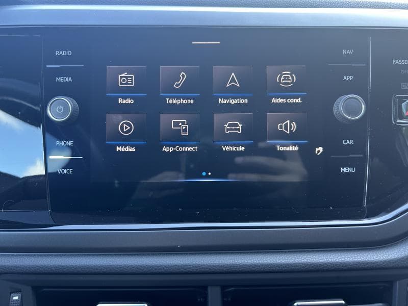 Volkswagen Taigo R-Line | 1.0 TSI 110 CV | GPS | Camera | Sieges av chauffants | Carplay - 27