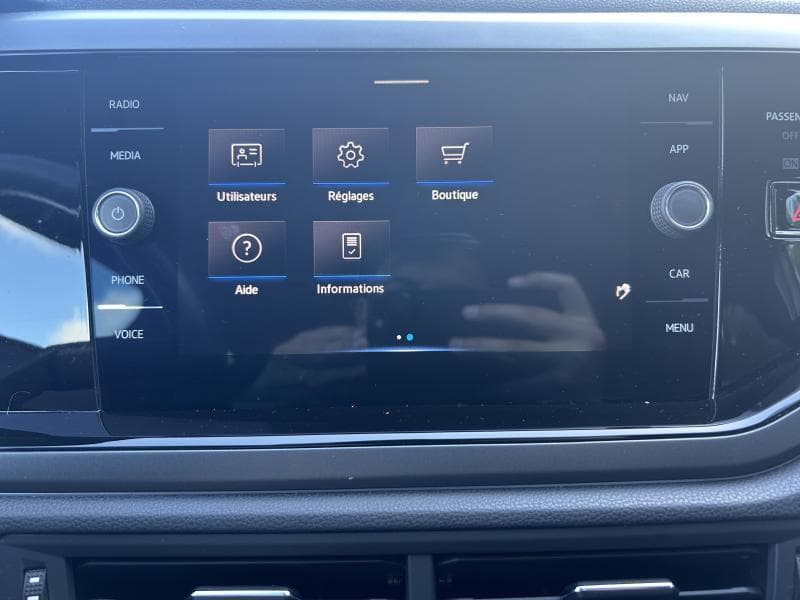 Volkswagen Taigo R-Line | 1.0 TSI 110 CV | GPS | Camera | Sieges av chauffants | Carplay - 28