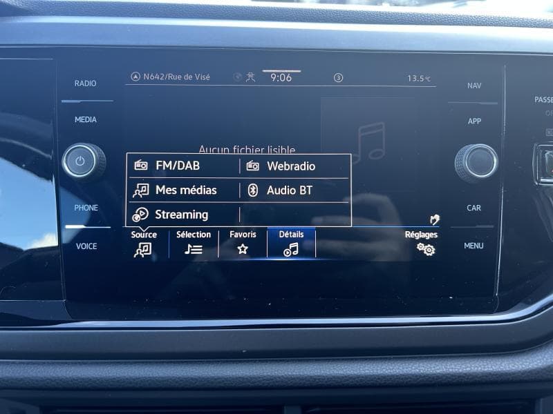 Volkswagen Taigo R-Line | 1.0 TSI 110 CV | GPS | Camera | Sieges av chauffants | Carplay - 24