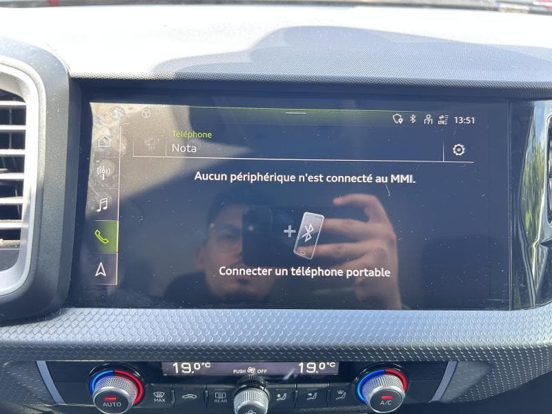 Audi A1 Allstreet | 1.0 TFSI 110cv | Carplay | Caméra | GPS | Capteurs Av+Ar - 23