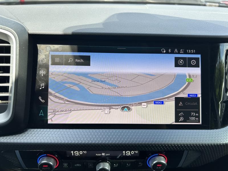 Audi A1 Allstreet | 1.0 TFSI 110cv | Carplay | Caméra | GPS | Capteurs Av+Ar - 18