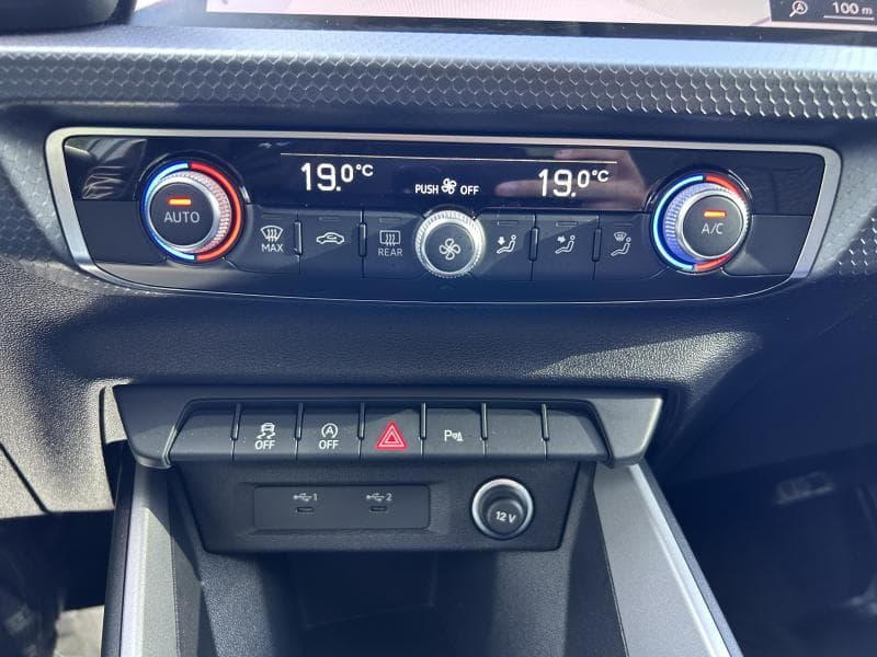 Audi A1 Allstreet | 1.0 TFSI 110cv | Carplay | Caméra | GPS | Capteurs Av+Ar - 27
