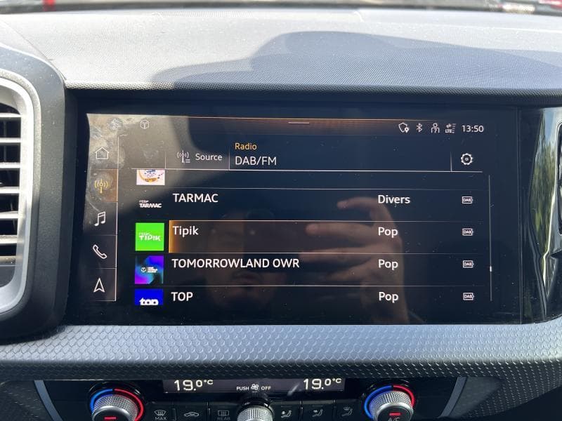 Audi A1 Allstreet | 1.0 TFSI 110cv | Carplay | Caméra | GPS | Capteurs Av+Ar - 21