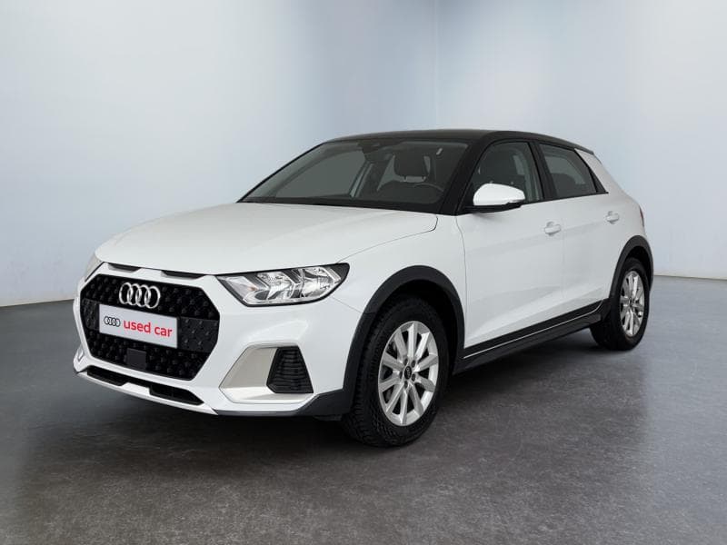 Audi A1 Allstreet | 1.0 TFSI 110cv | Carplay | Caméra | GPS | Capteurs Av+Ar - 1