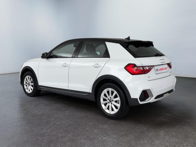Audi A1 Allstreet | 1.0 TFSI 110cv | Carplay | Caméra | GPS | Capteurs Av+Ar - 7